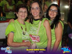 Bloco Zero Hora (Quarta-feira)